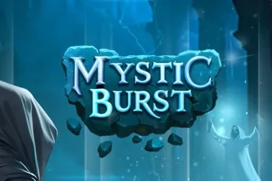 Logo Mystic Burst