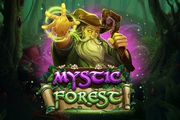 Logo Mystic Forest