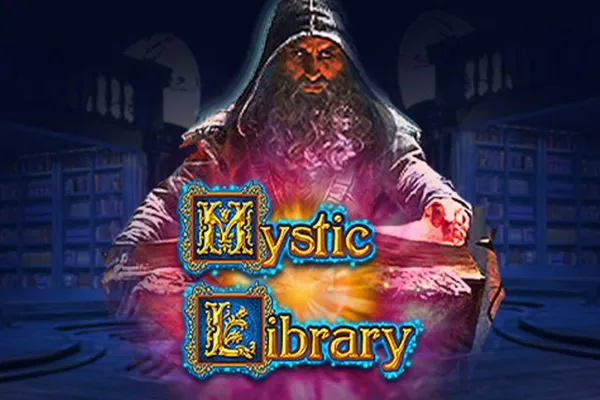 Logo Mystic Library