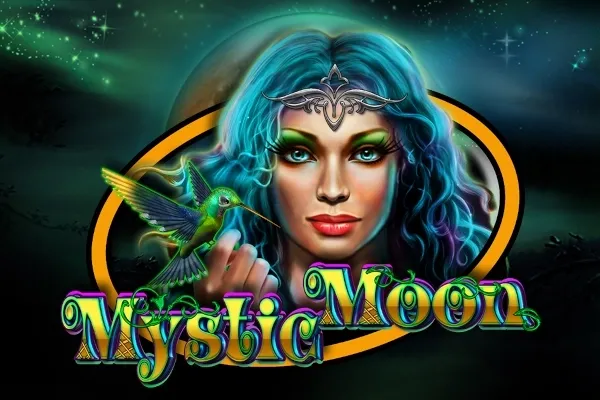 Logo Mystic Moon