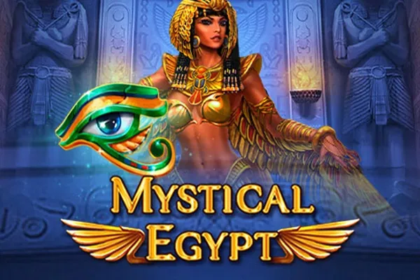 Logo Mystical Egypt