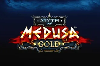 Logo Myth of Medusa Gold