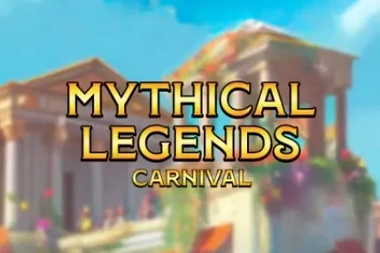 Logo Mythical Legends Carnival