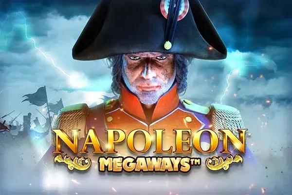 Logo Napoleon Megaways