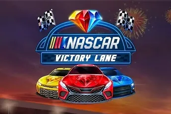 Logo Nascar Victory Lane