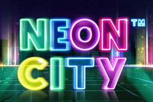 Logo Neon City