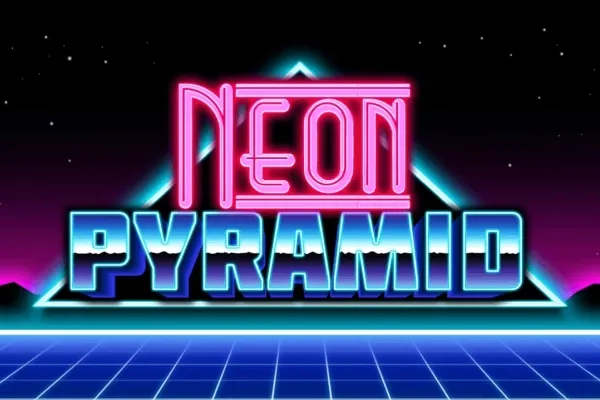 Neon Pyramid