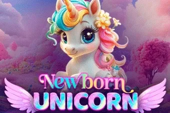 Logo Newborn Unicorn