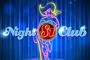 Logo Night Club 81