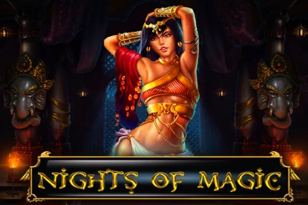 Logo Nights Of Magic