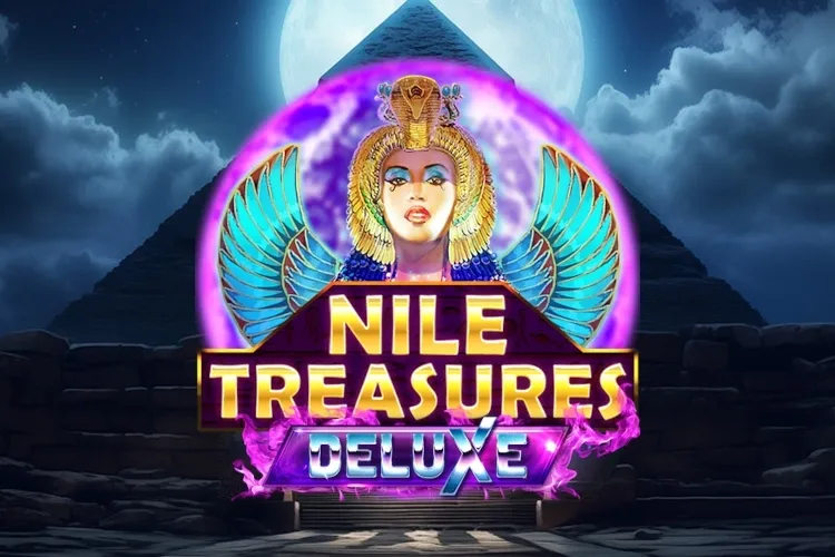 Logo Nile Treasures Deluxe