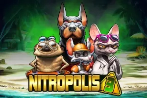 Logo Nitropolis 3