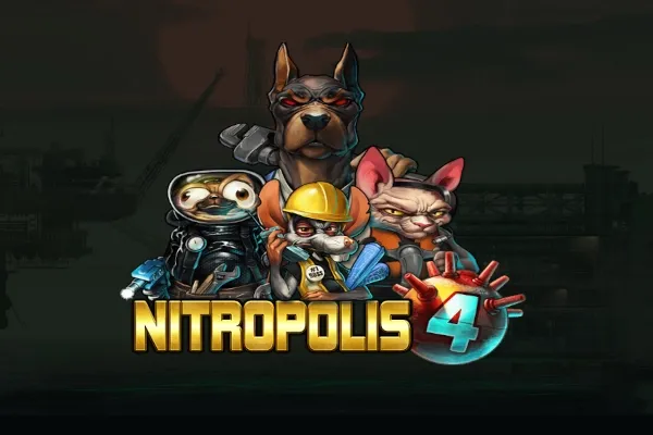 Logo Nitropolis 4