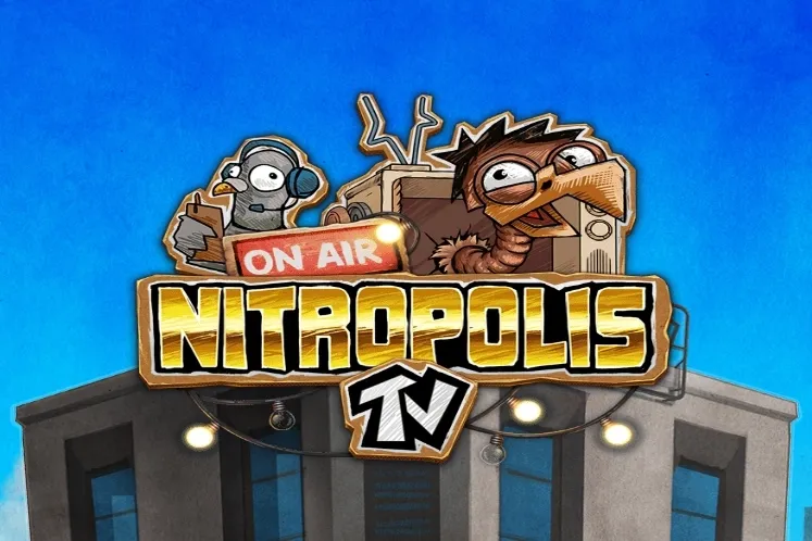 Logo Nitropolis TV