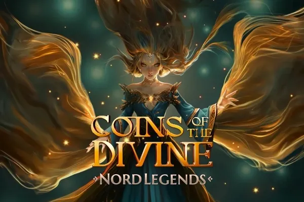 Logo Nord Legends – Coins Of The Divine