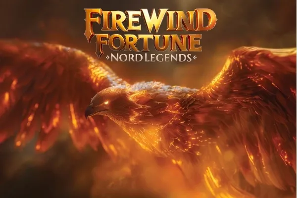 Logo Nord Legends – FireWind Fortune