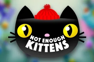 Logo Not Enough Kittens