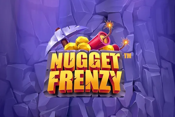 Logo Nugget Frenzy