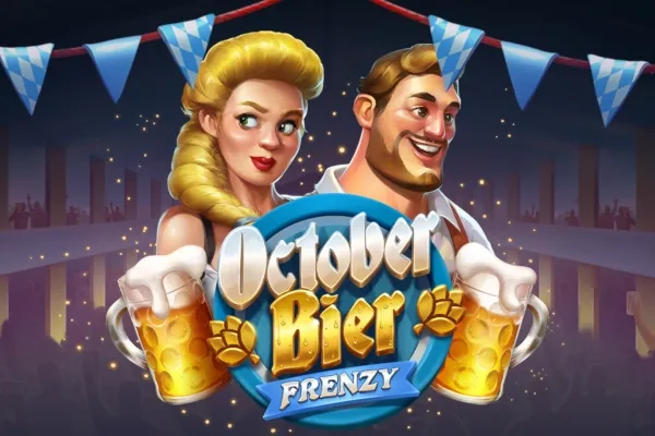 Logo October Bier Frenzy