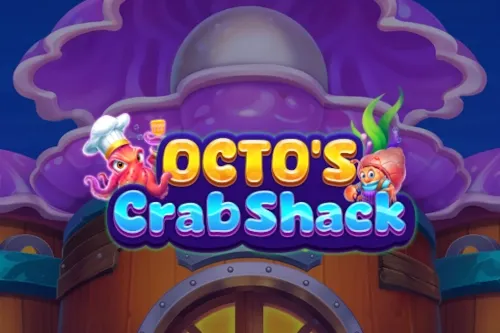 Logo Octo's Crab Shack