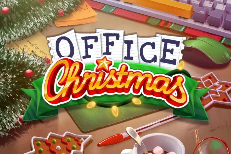 Logo Office Christmas