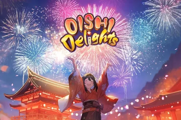 Logo Oishi Delights