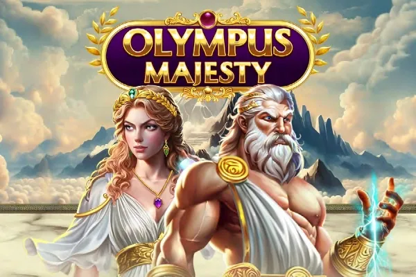 Logo Olympus Majesty