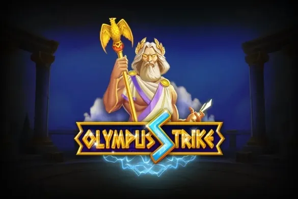 Logo Olympus Strike