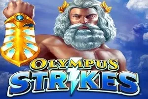 Logo Olympus Strikes