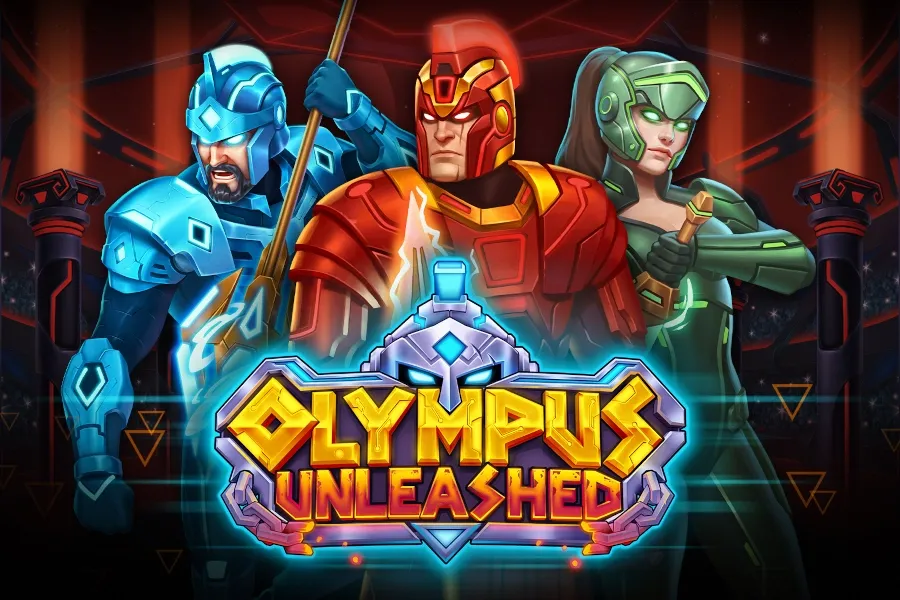 Logo Olympus Unleashed