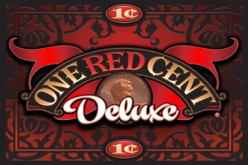 Logo One Red Cent Deluxe