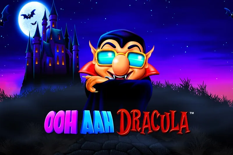 Logo Ooh Ahh Dracula 