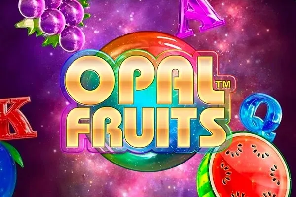 Logo Opal Fruits