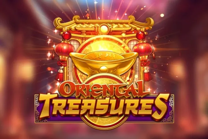Logo Oriental Treasures