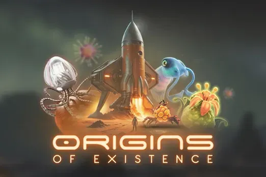 Logo Origins of Existence