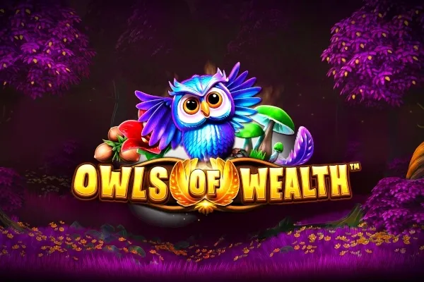 Logo Owls of Wealth