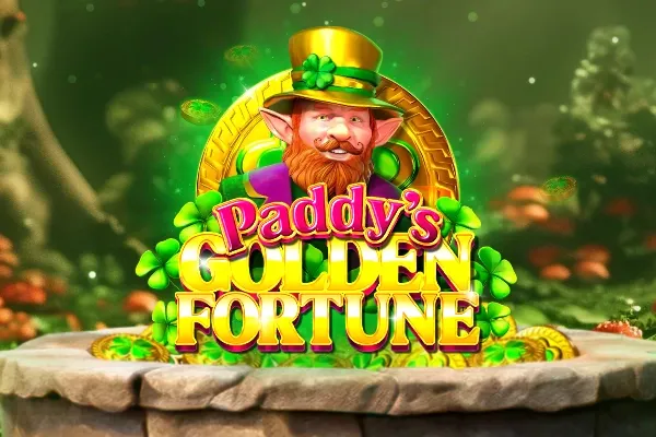 Logo Paddy's Golden Fortune
