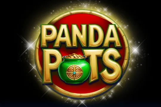 Logo Panda Pots