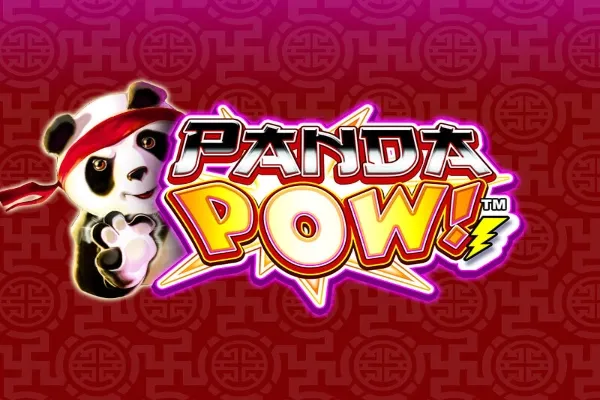 Logo Panda Pow