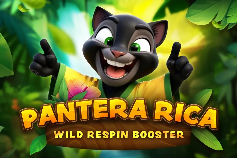 Logo Pantera Rica