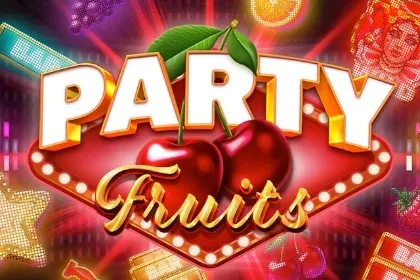 Logo Party Fruits