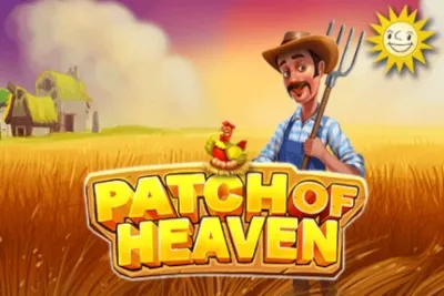 Logo Patch of Heaven