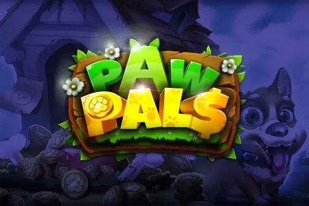 Logo Paw Pals