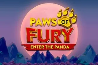 Logo Paws of Fury