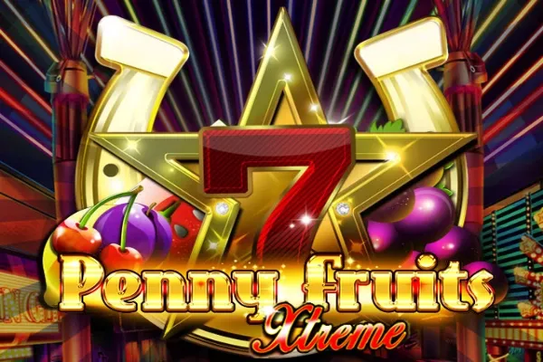 Logo Penny Fruits Xtreme