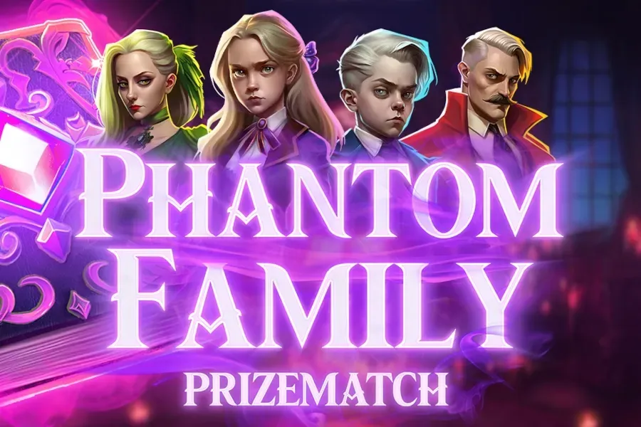 Logo Phantom Family PrizeMatch