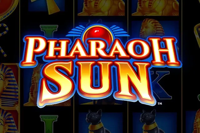 Logo Pharaoh Sun