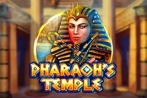Logo Pharaoh's Temple