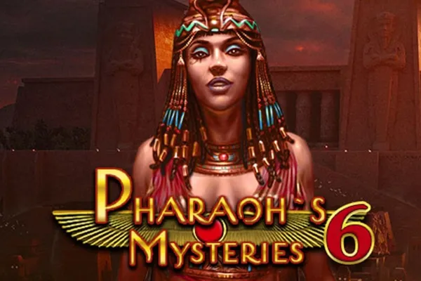 Logo Pharaons Mysteries 6