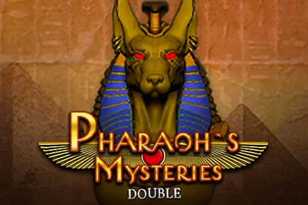 Pharaons Mysteries Double